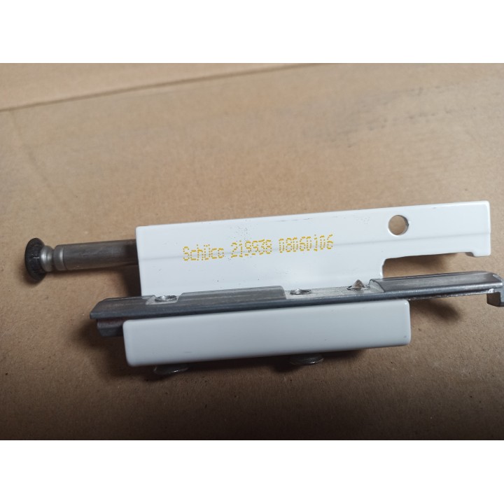 Schüco 219938 Scherenlager weiß