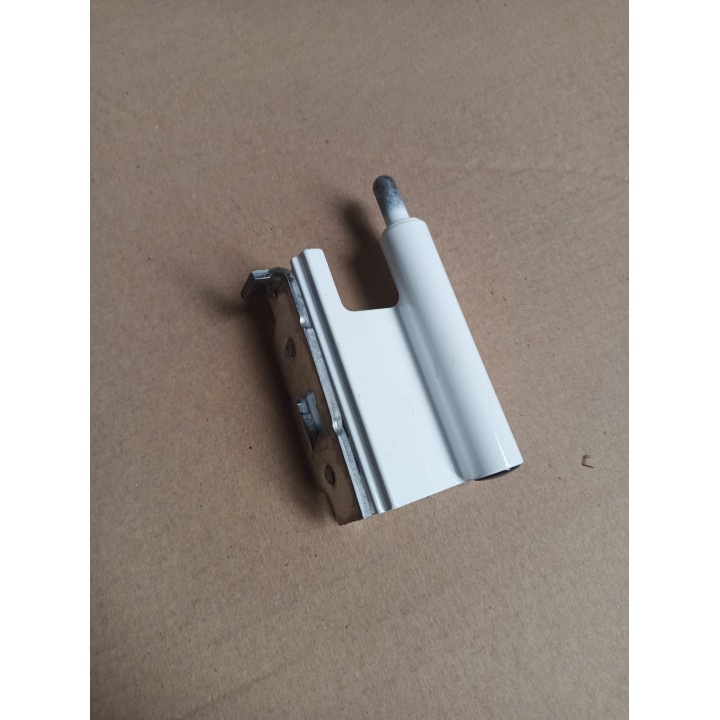 Schüco 233685 Ecklager DIN links weiß