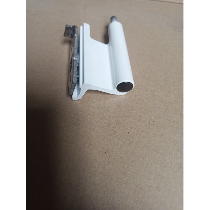 Schüco 233685 Ecklager DIN links weiß