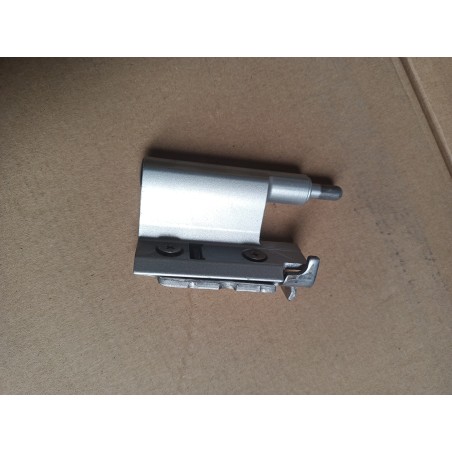 Schüco 233685 Ecklager DIN links silber