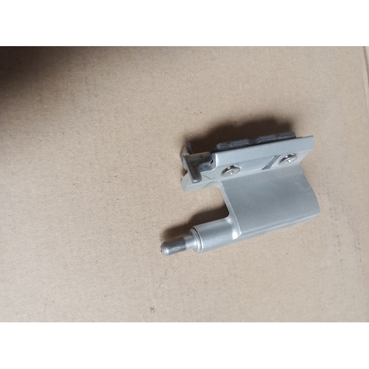 Schüco 233685 Ecklager DIN links silber