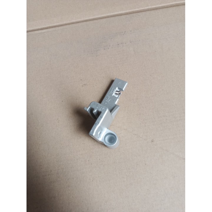 Schüco 219845 Scherenlager / Ecklager DIN links silber / EV1