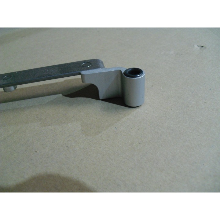 Schüco 219758 Schere 400mm DIN rechts silber / EV1
