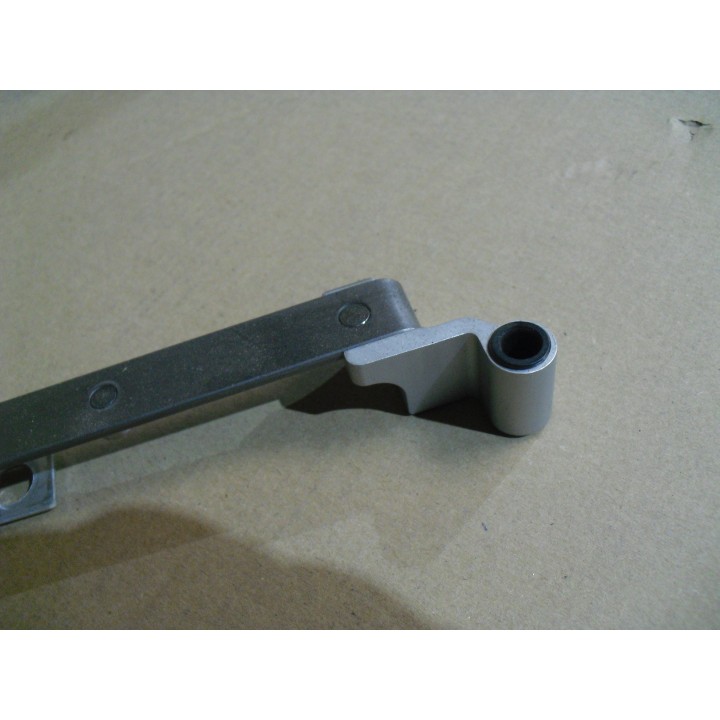 Schüco 219758 Schere 400mm DIN rechts silber / EV1