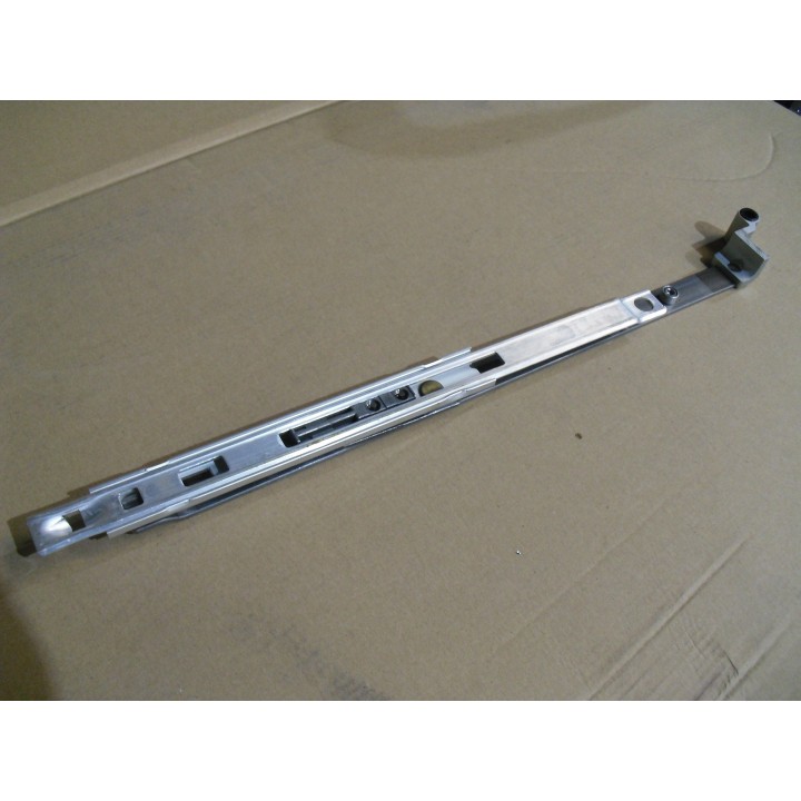 Schüco 219758 Schere 400mm DIN rechts silber / EV1