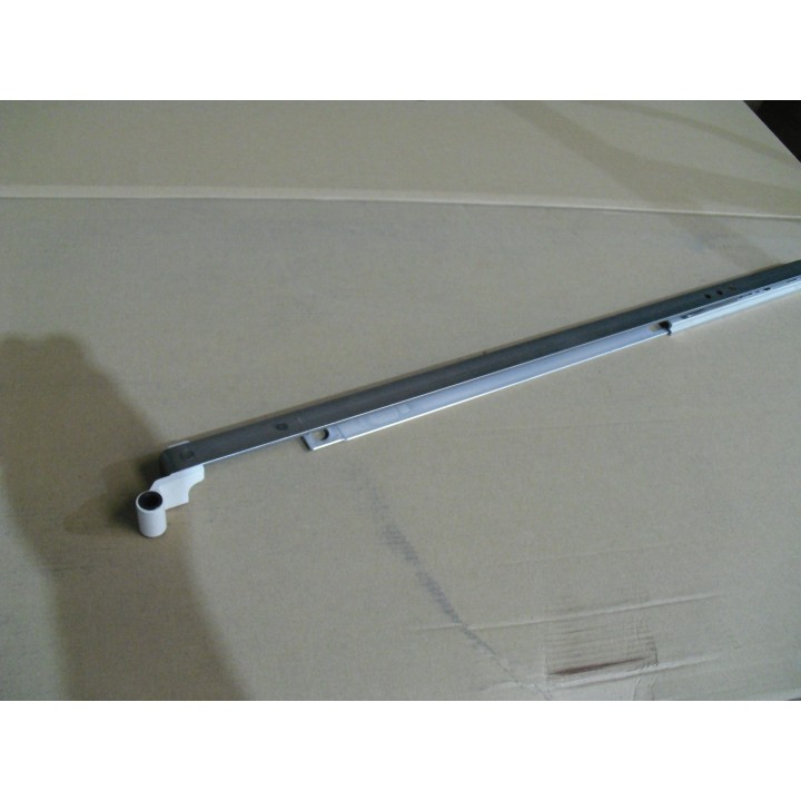 Schüco 219771 Schere 600mm DIN links weiß