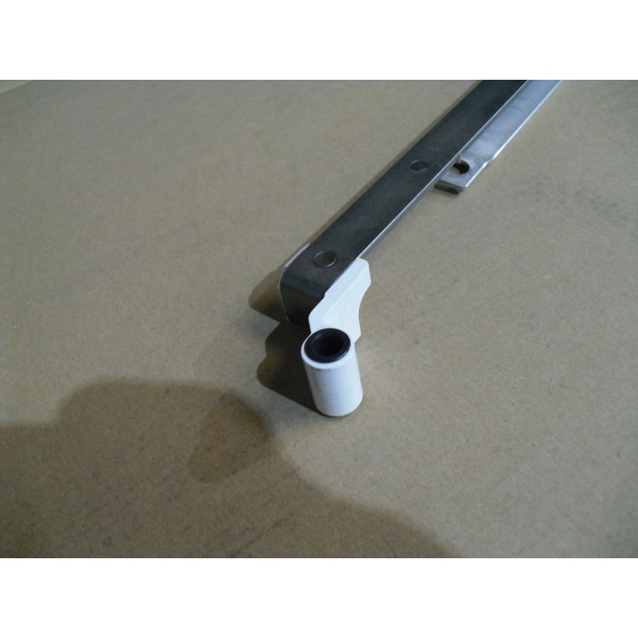 Schüco 219771 Schere 600mm DIN links weiß