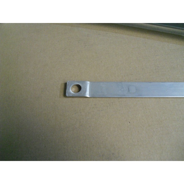 Schüco 219771 Schere 600mm DIN links weiß