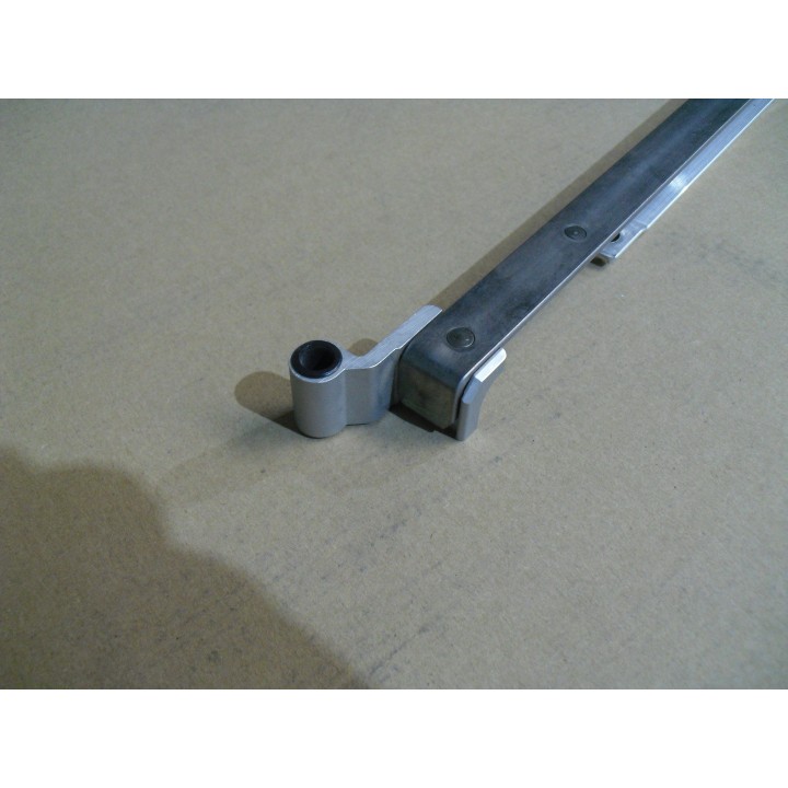 Schüco 219766 Schere 600mm DIN rechts silber / EV1