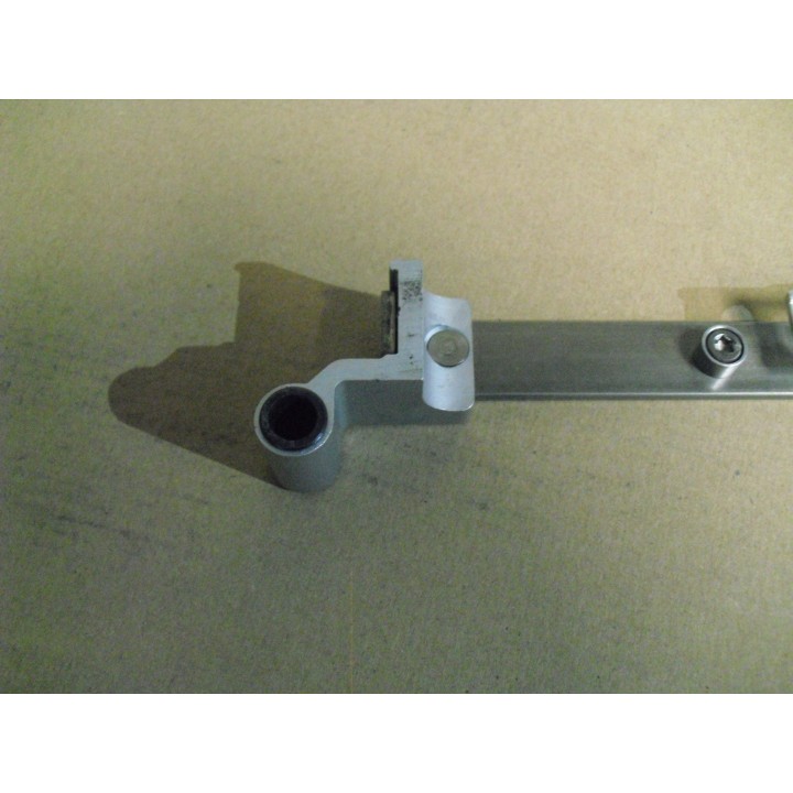 Schüco 219766 Schere 600mm DIN rechts silber / EV1