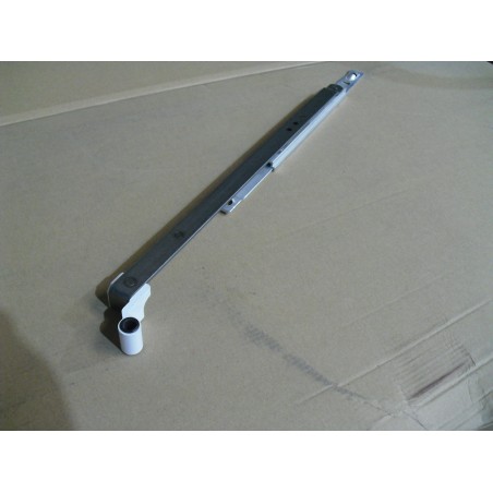 Schüco 219763 Schere 400mm DIN links weiß