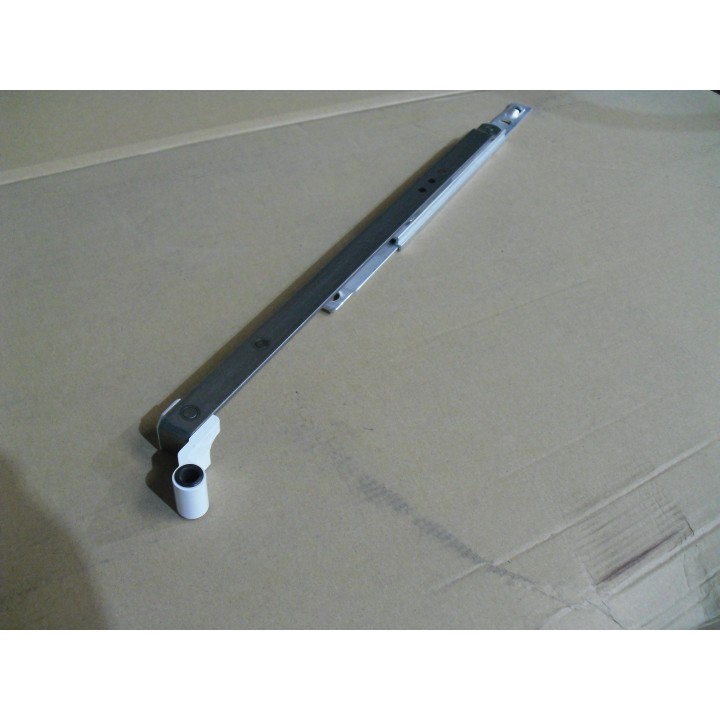 Schüco 219763 Schere 400mm DIN links weiß