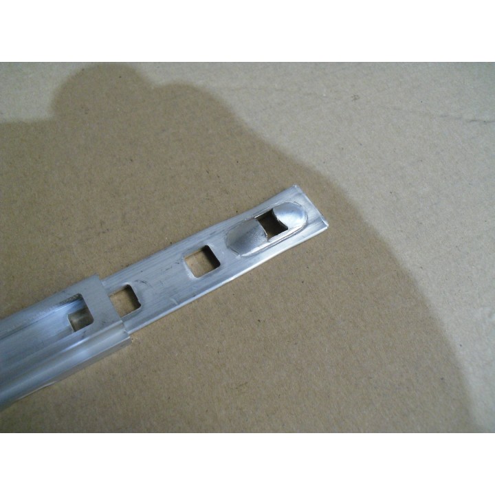 Schüco 219763 Schere 400mm DIN links weiß