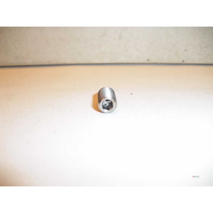 Gewindestift mit Spitze M8 X 20mm Innensechskant A2 100 St.