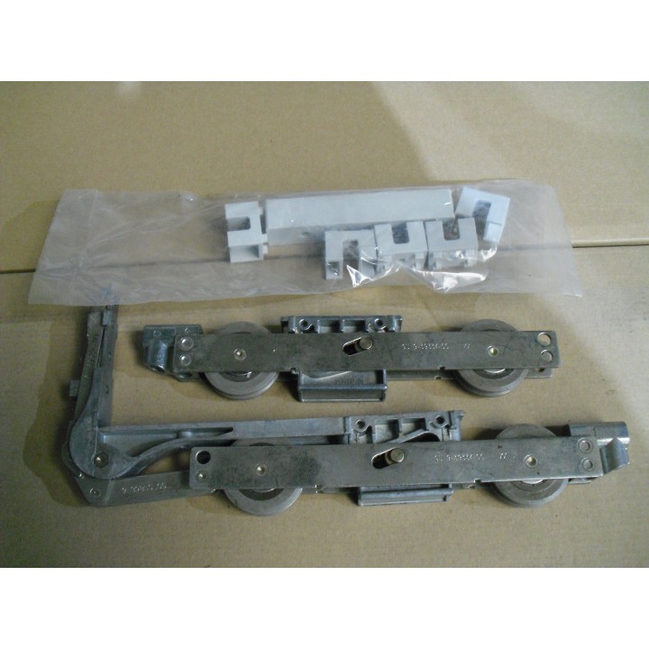 Schüco 233908 Laufwagen Set 300kg Hebeschiebetür