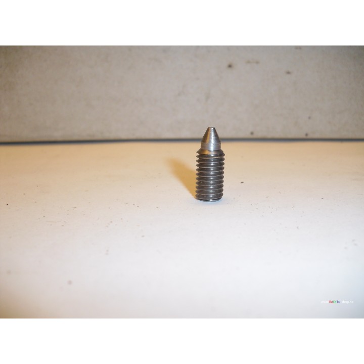 Gewindestift mit Spitze M8 X 20mm Innensechskant A2 100 St.