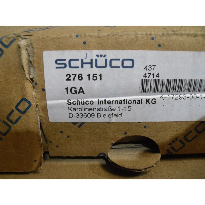 Schüco 276151 PASK Komplettbeschlag DIN links