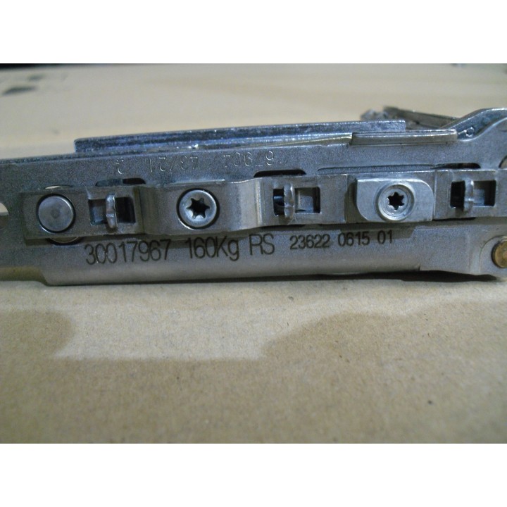 Schüco 277174 Ecklager 160Kg AvanTec DIN rechts