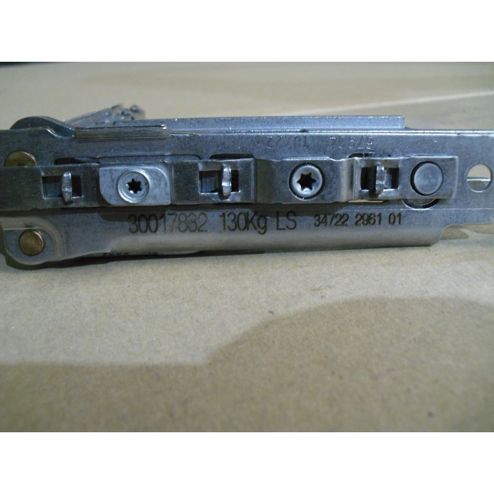 Schüco 277007 Ecklager AvanTec 130Kg DIN links