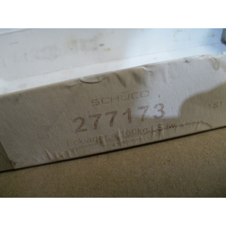Schüco 277173 Ecklager AvanTec 160Kg DIN links