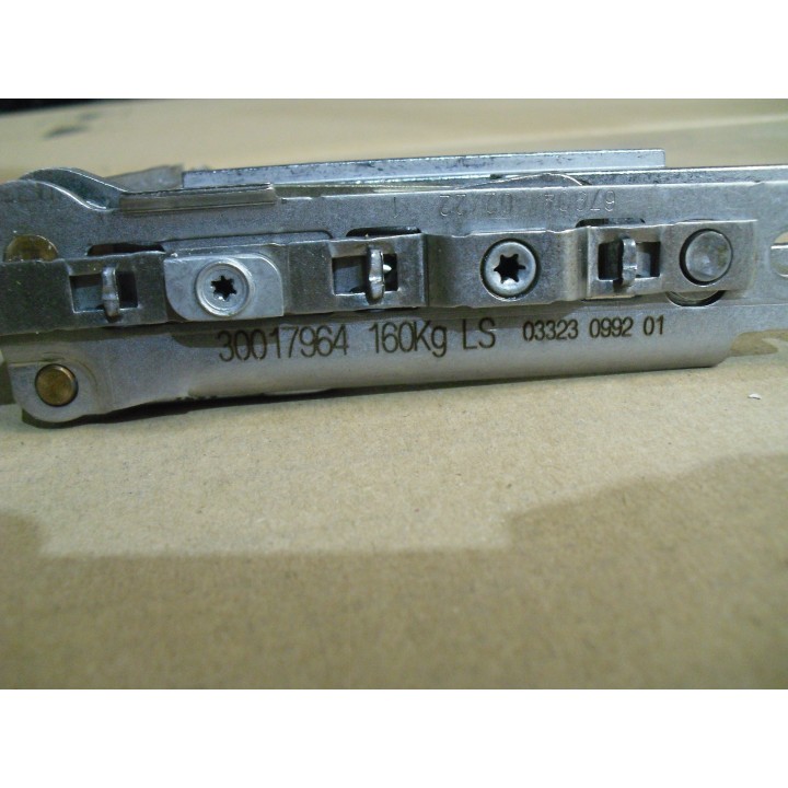 Schüco 277173 Ecklager AvanTec 160Kg DIN links