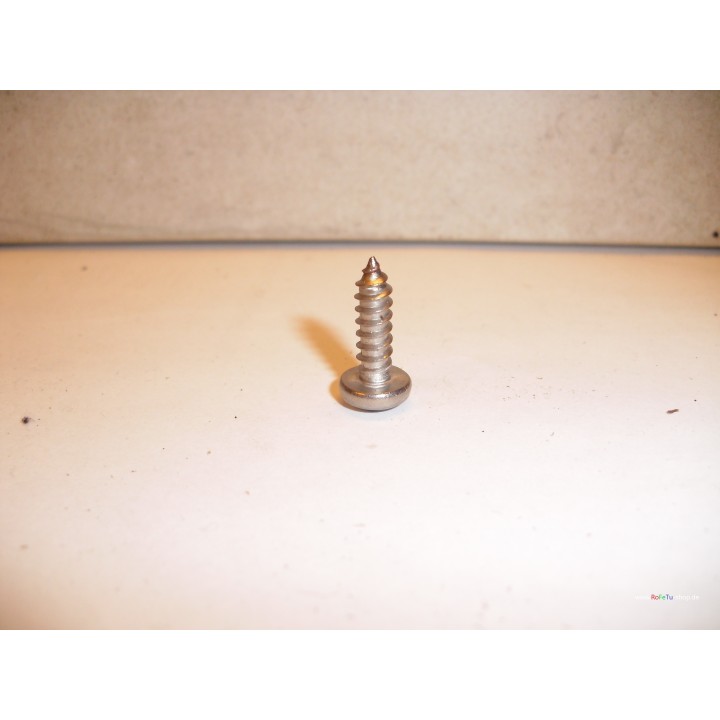 Sykon 0730 16 Linsen Blechschraube 4,8 X 16 C DIN 7981 A2