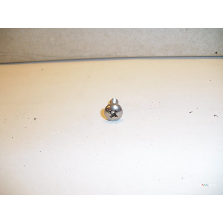 Sykon 0730 16 Linsen Blechschraube 4,8 X 16 C DIN 7981 A2