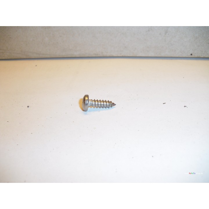 Sykon 0730 16 Linsen Blechschraube 4,8 X 16 C DIN 7981 A2