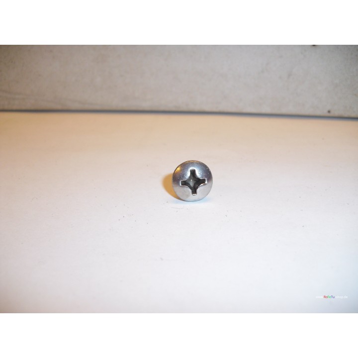 Sykon 0764 16 Linsen Blechschraube 6,3 X 16 DIN 7983-ST  A2