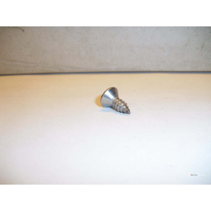 Sykon 0764 16 Linsen Blechschraube 6,3 X 16 DIN 7983-ST  A2
