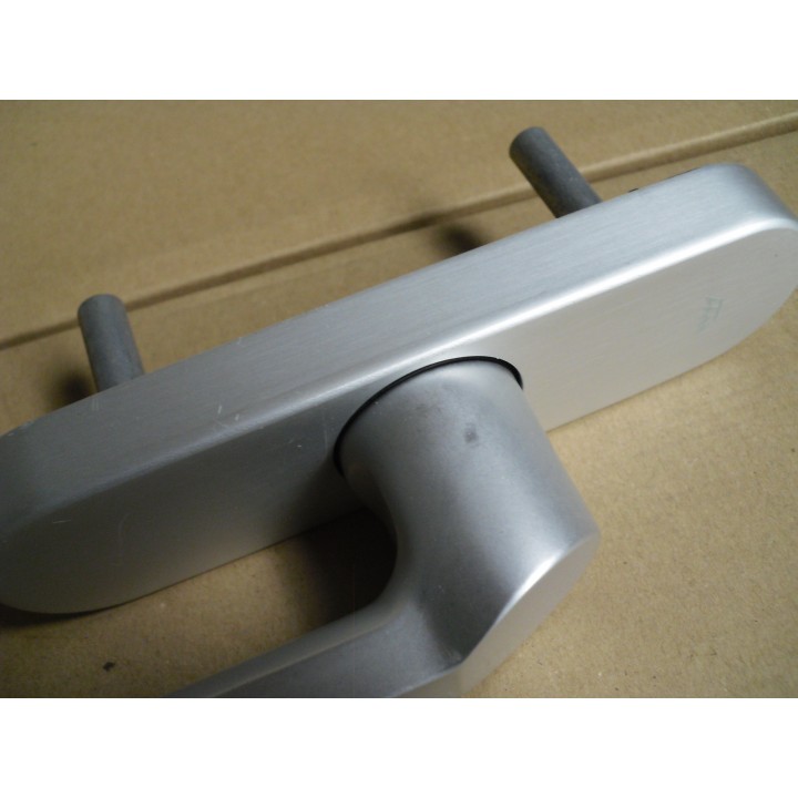Schüco 209709 Türtreibriegel silber / EV1 B-Ware