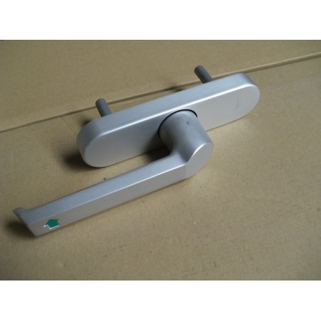 Schüco 209709 Türtreibriegel silber / EV1 B-Ware