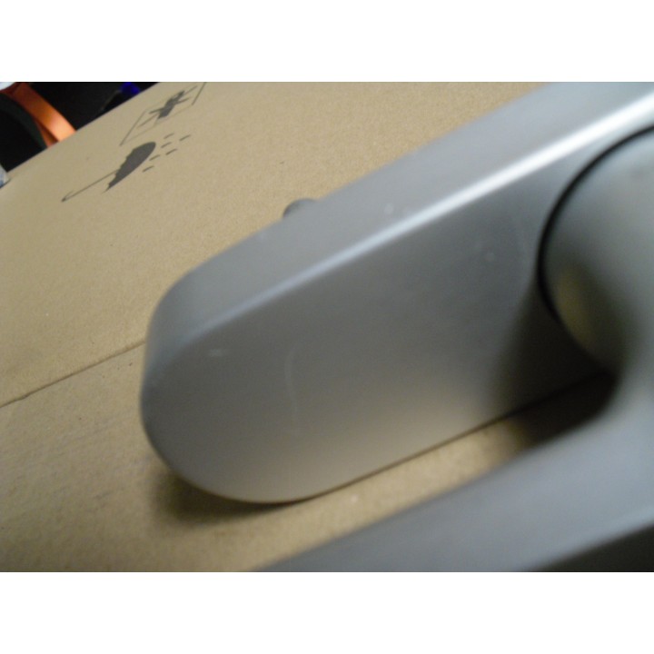 Schüco 209709 Türtreibriegel silber / EV1 B-Ware