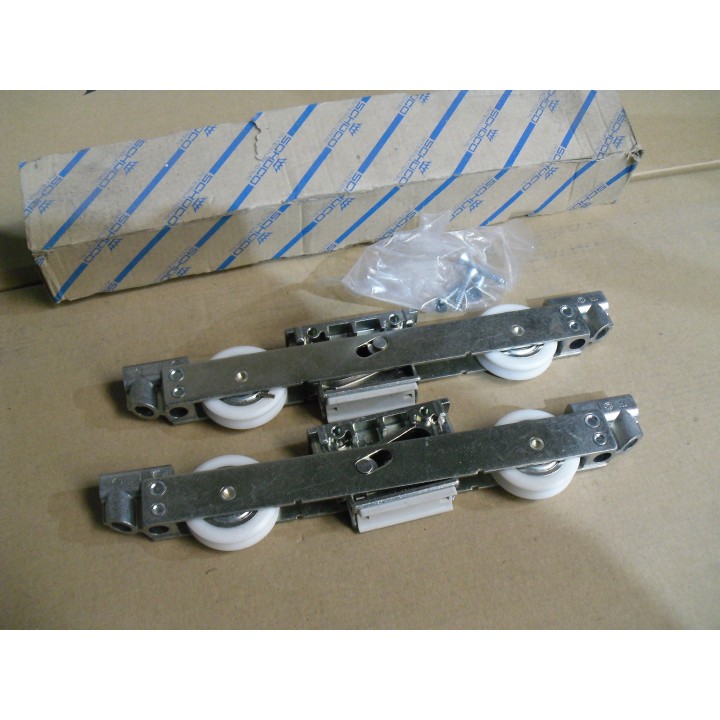 Schüco 248291 Laufwagen Set 400Kg