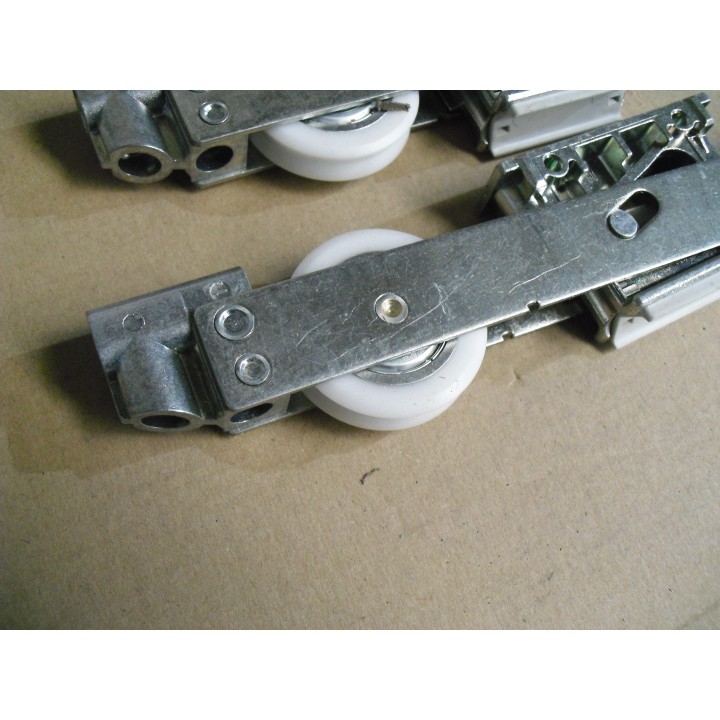 Schüco 248291 Laufwagen Set 400Kg