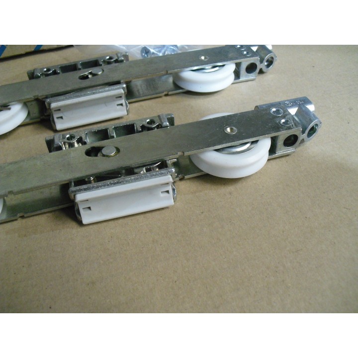 Schüco 248291 Laufwagen Set 400Kg