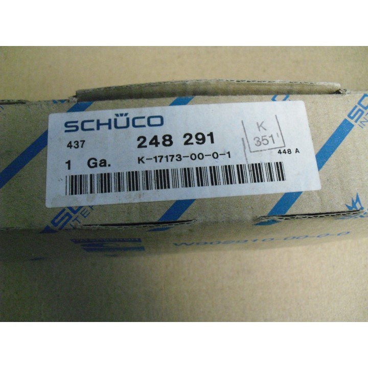 Schüco 248291 Laufwagen Set 400Kg
