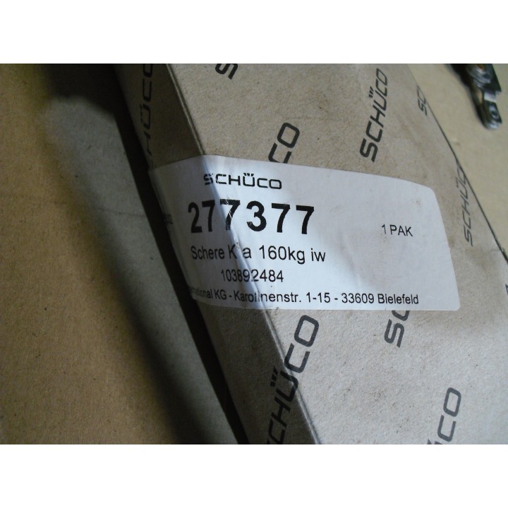 Schüco 277377 Kippschere Set