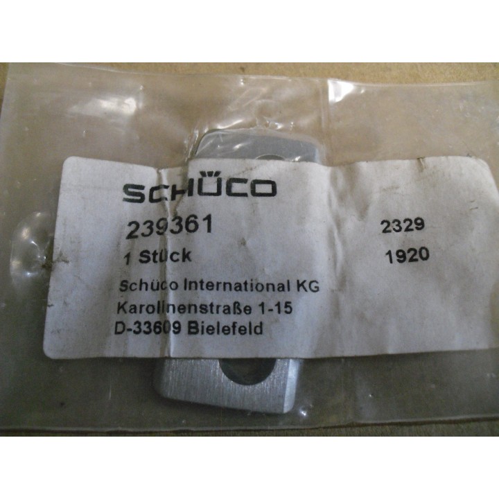 Schüco 239361 Treibstangenführung
