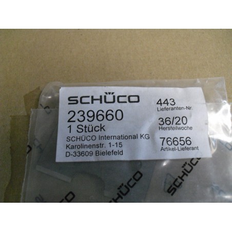 Schüco 239660 Treibstangenführung