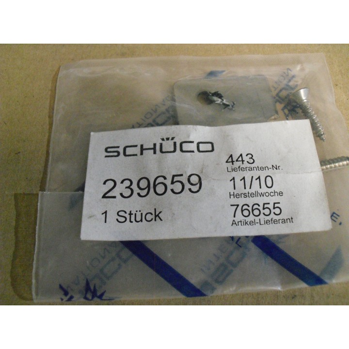 Schüco 239659 Treibstangenführung
