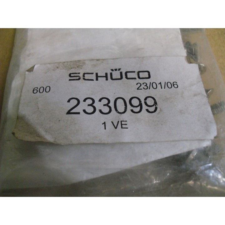 Schüco 233099 Befestigungszubehör