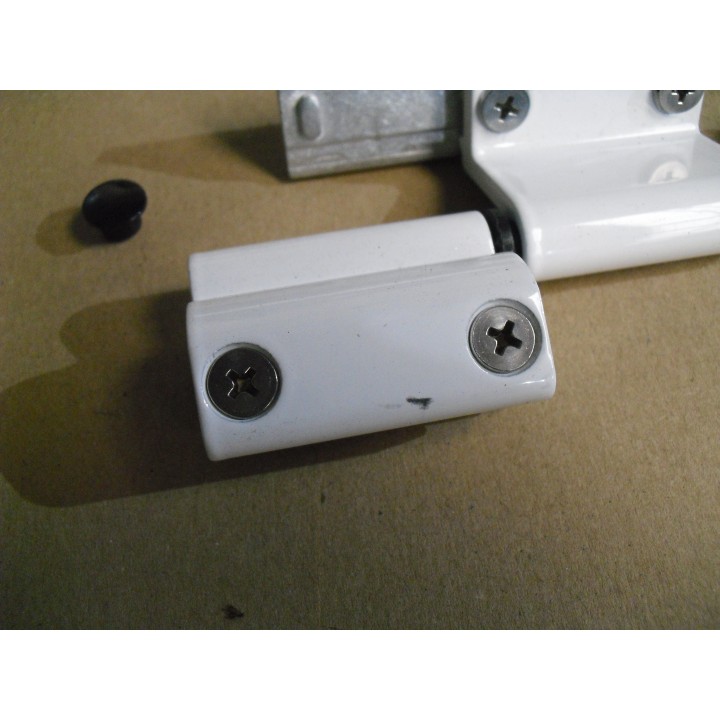 Schüco 223939 Drehband / Kippband weiß