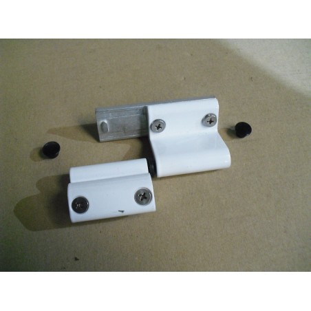 Schüco 223939 Drehband / Kippband weiß
