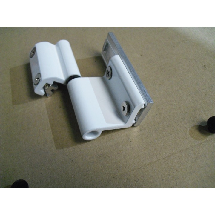 Schüco 223939 Drehband / Kippband weiß