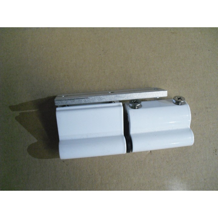 Schüco 223939 Drehband / Kippband weiß