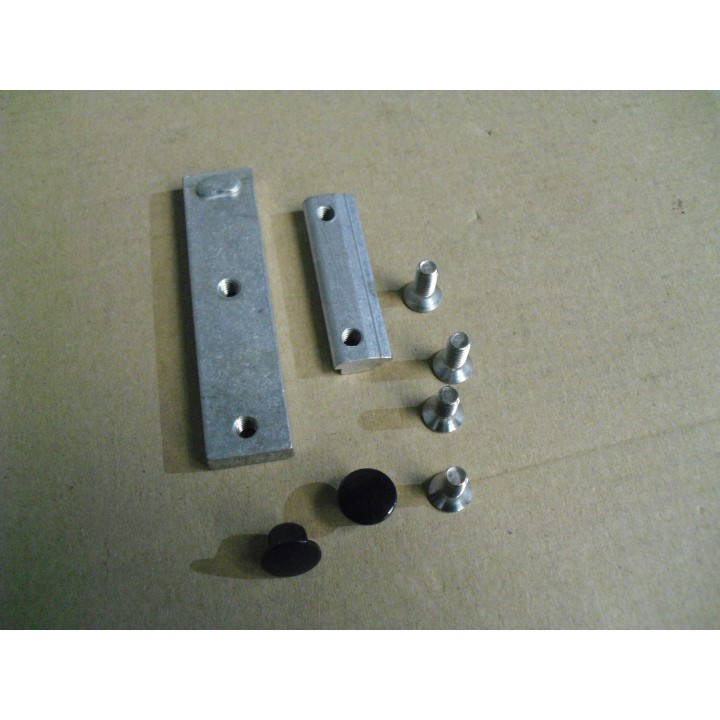 Schüco 223028 Drehband weiß