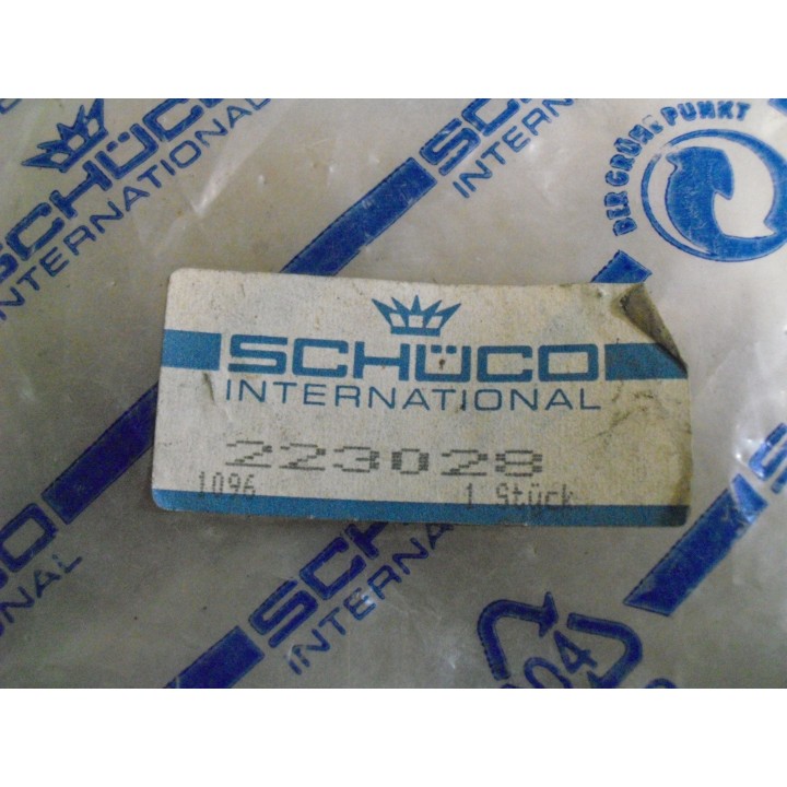 Schüco 223028 Drehband weiß