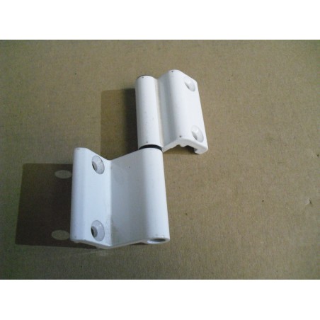 Schüco 223939 Drehband / Kippband weiß ohne Zubehör