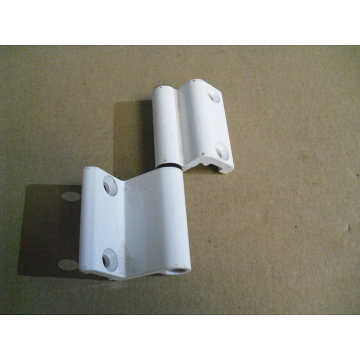 Schüco 223939 Drehband / Kippband weiß ohne Zubehör